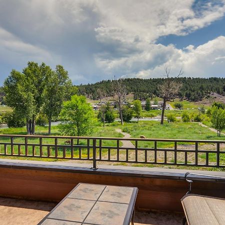 Less Than 1 Mi To Hot Spring Condo In Pagosa Springs! Exterior photo