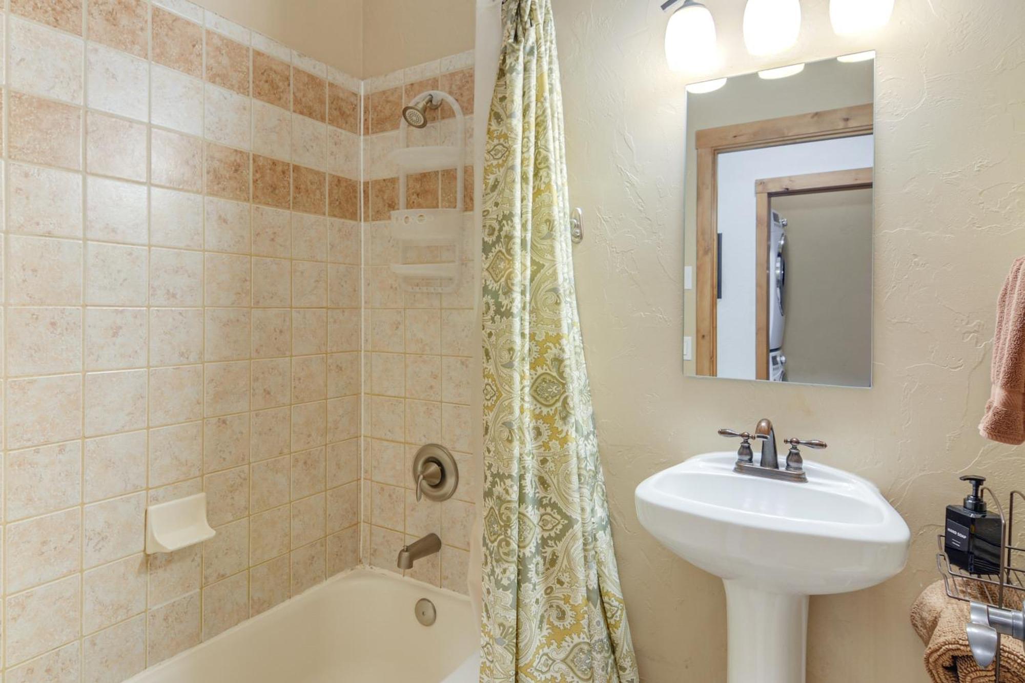 Less Than 1 Mi To Hot Spring Condo In Pagosa Springs! Exterior photo